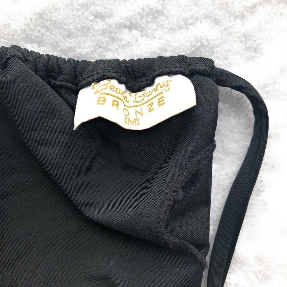 Beach Bunny Bronze Shore Lines Bikini Top